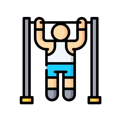 Pull-Up And Push-Up Bars