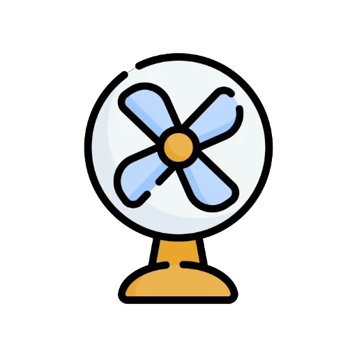 Rechargeable Fan