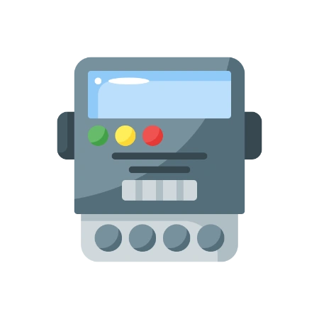 Electric Sub Meter