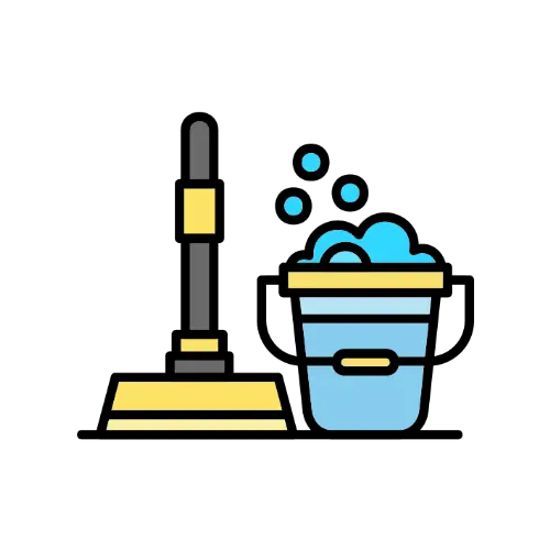 Floors Washing