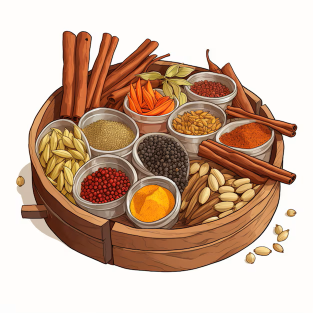 Masala (Spices)