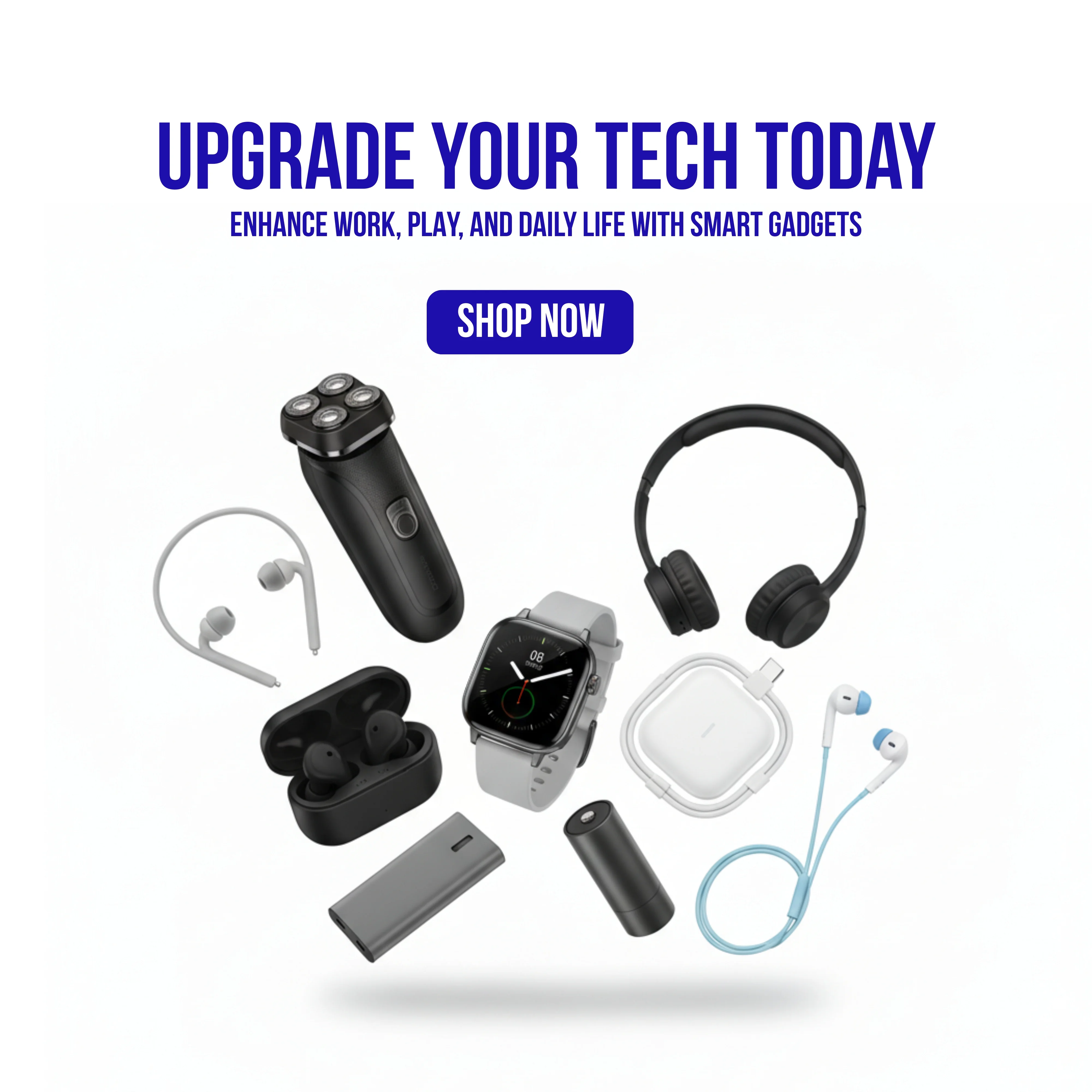 Upgrade Your Tech