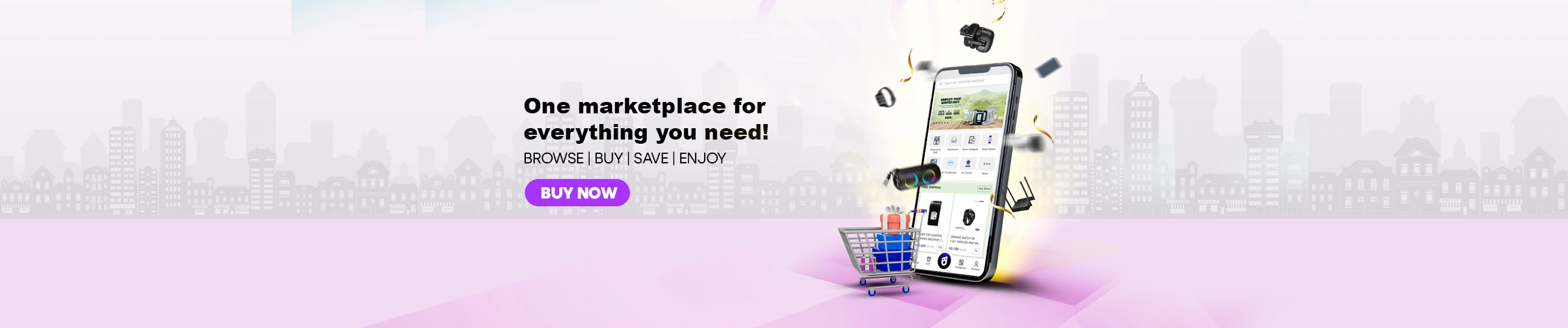 Shop Cover
