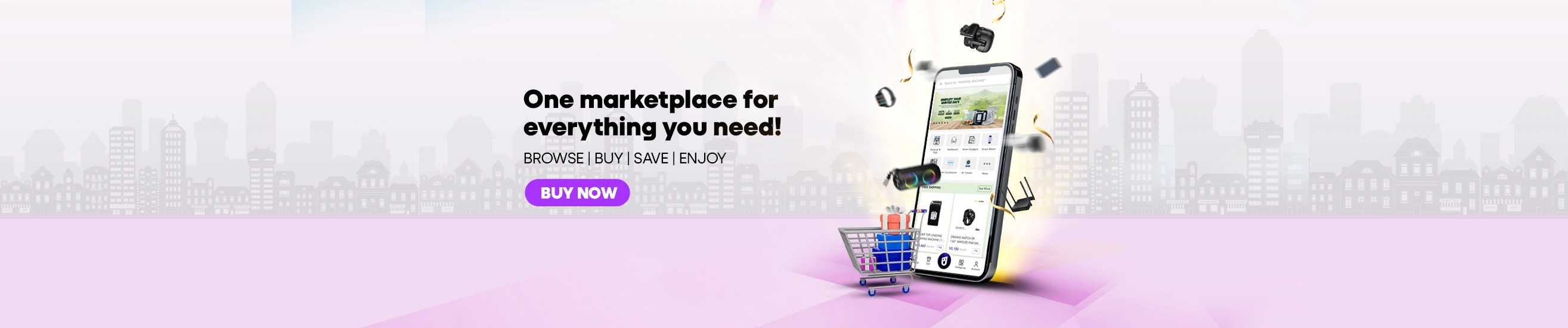 Shop Cover