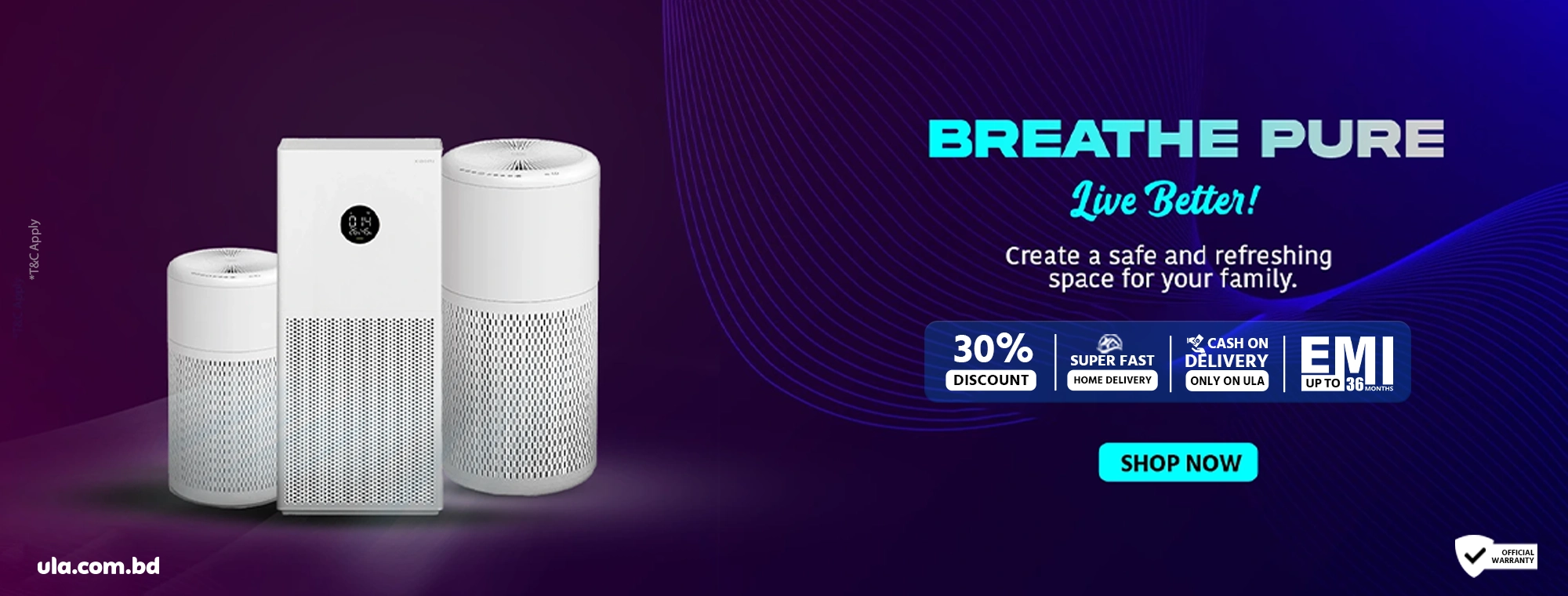 Air purifier