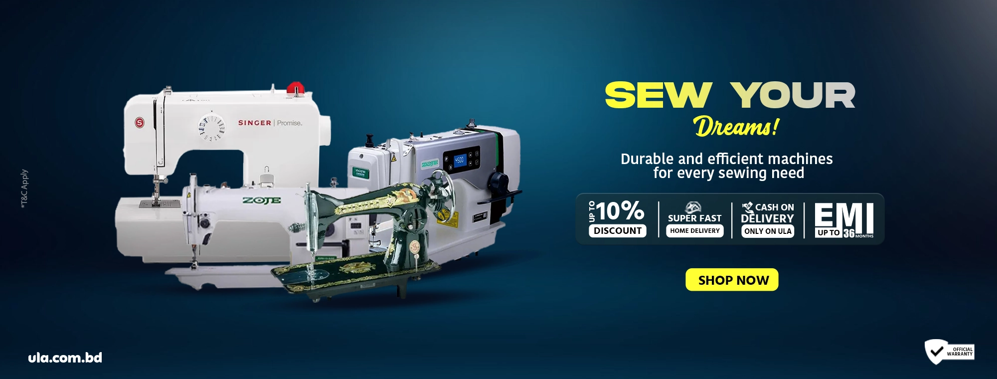 Sewing Machine