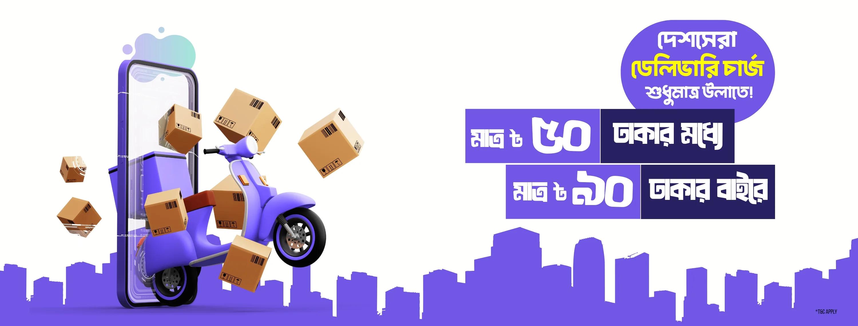 Delivery Charge